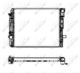WATERRADIATOR ATEGO 1-3 42X569X560MM OEM TITANX